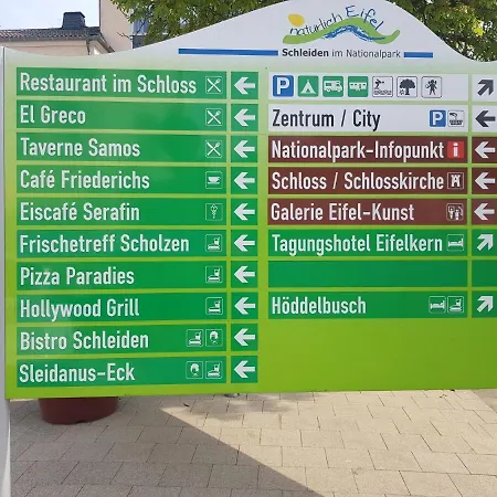 Ferienwohnung 